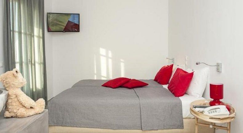 Margarita Studios Náousa Exteriör bild