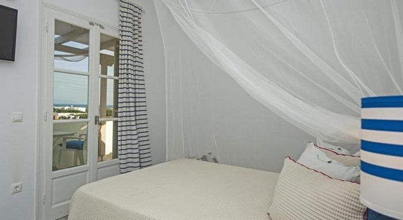 Margarita Studios Náousa Exteriör bild